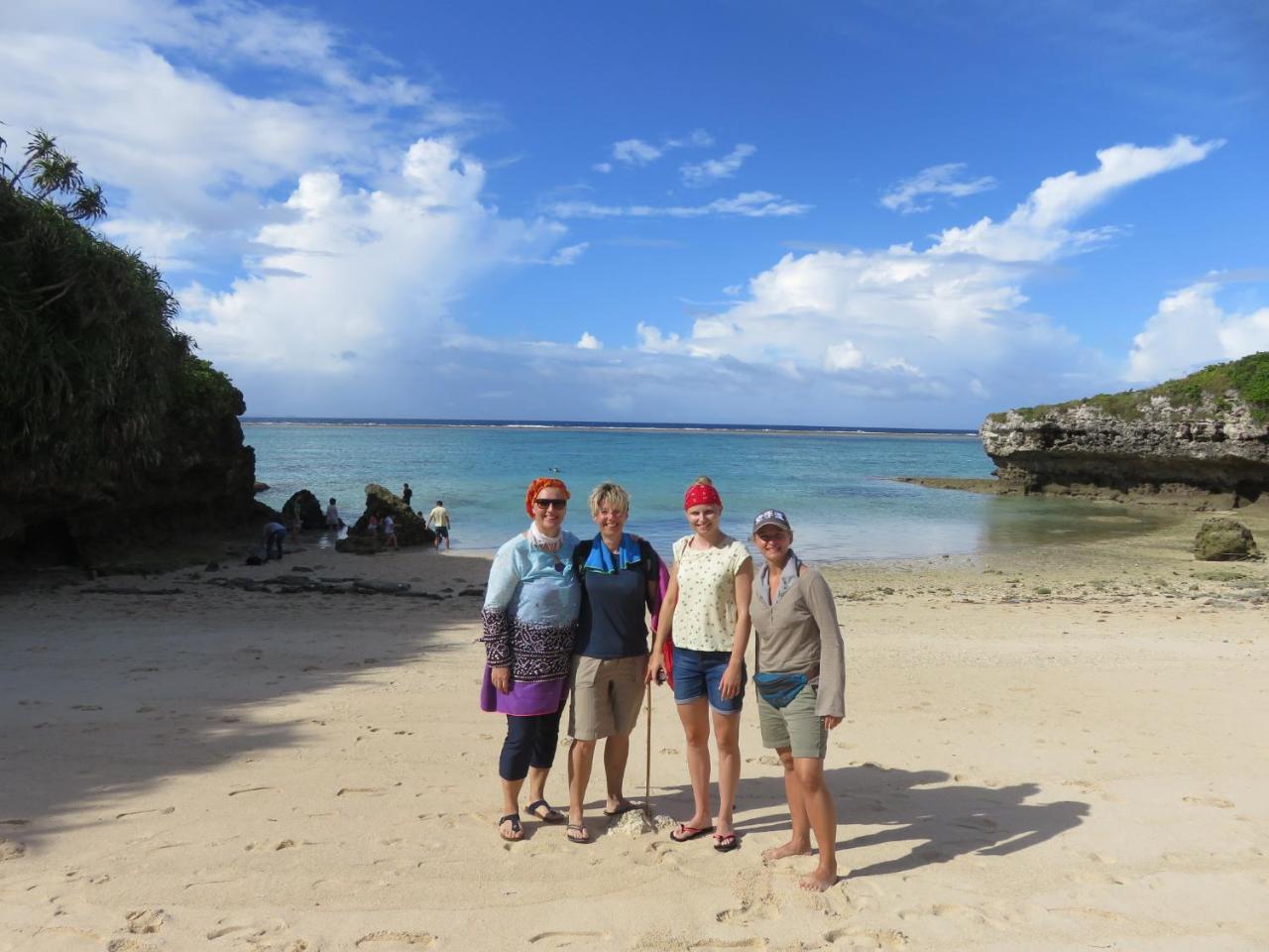 Okinawa Freedom Villa Nakijin Eksteriør billede