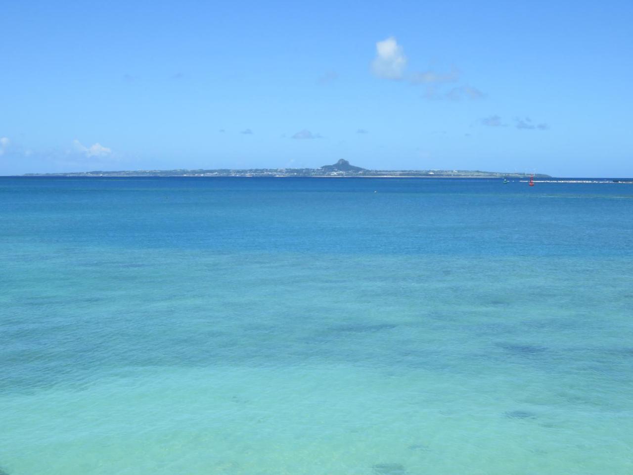 Okinawa Freedom Villa Nakijin Eksteriør billede