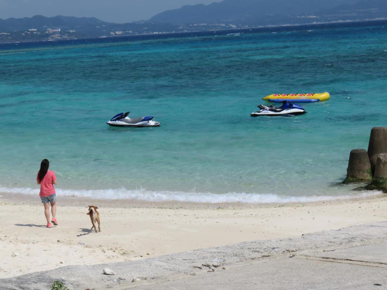 Okinawa Freedom Villa Nakijin Eksteriør billede
