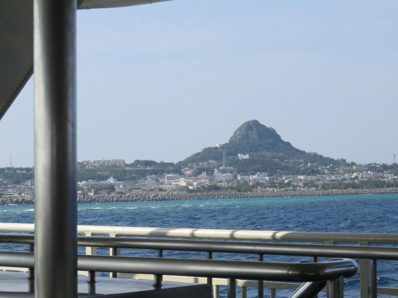 Okinawa Freedom Villa Nakijin Eksteriør billede