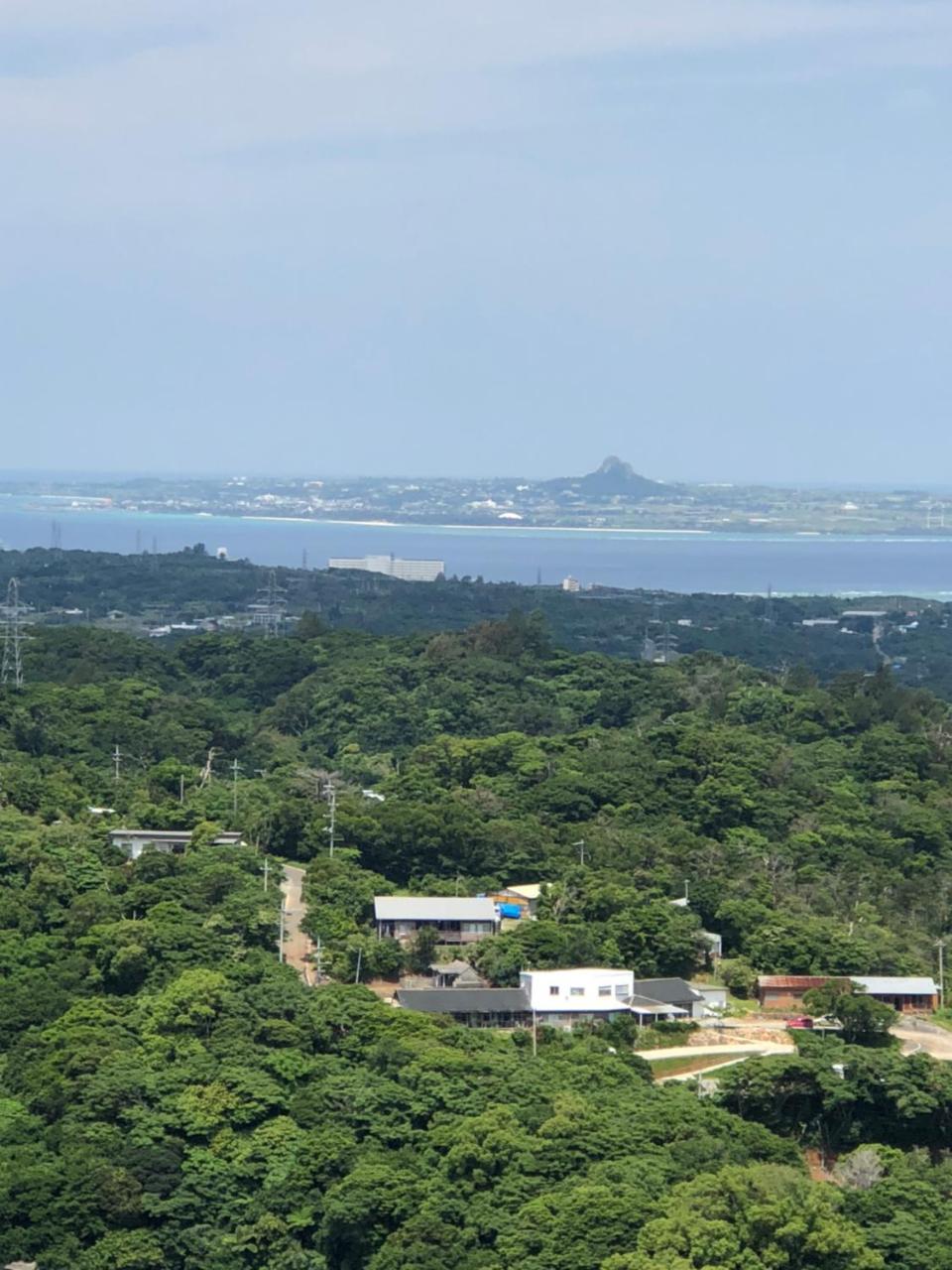 Okinawa Freedom Villa Nakijin Eksteriør billede