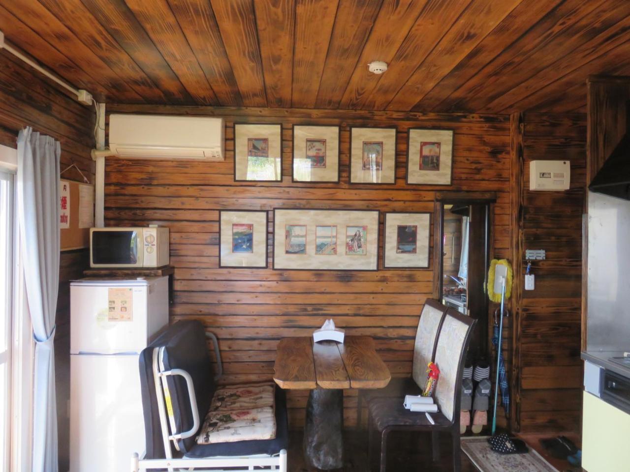 Okinawa Freedom Villa Nakijin Eksteriør billede